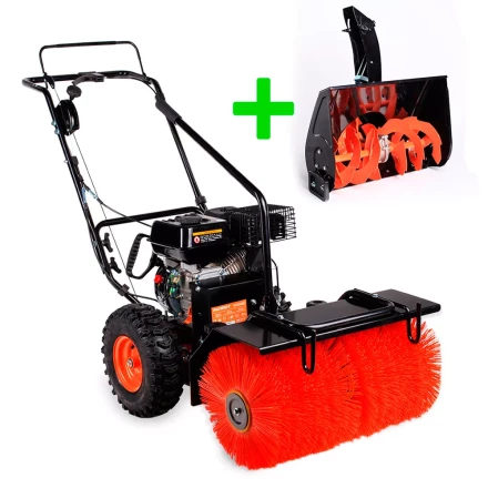 Бензиновый снегоуборщик PATRIOT PRO 777 S +Щетка купить в Надыме