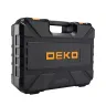 Дрель аккумуляторная DKCD12FU-Li DEKO + набор 104 инструмента для дома, 063-4117 купить в Надыме
