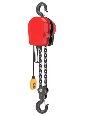 Таль электрическая цепная TOR ТЭШ (DHS) 10,0 т 12 м (серия J) 1025465 купить в Надыме