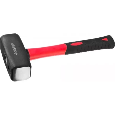 Кувалда ЗУБР "МАСТЕР" с фибергласовой рукояткой, 2,0кг 2010-20_z01 купить в Надыме