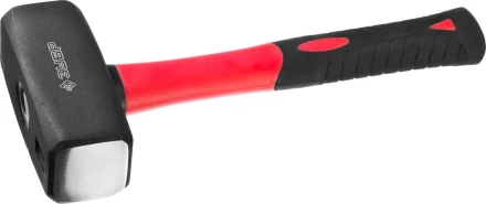 Кувалда ЗУБР "МАСТЕР" с фибергласовой рукояткой, 2,0кг 2010-20_z01 купить в Надыме