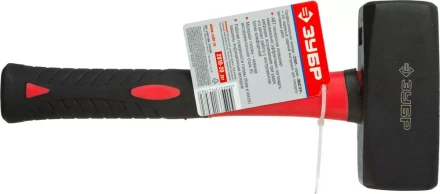 Кувалда ЗУБР "МАСТЕР" с фибергласовой рукояткой, 2,0кг 2010-20_z01 купить в Надыме