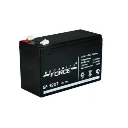 Аккумуляторная батарея 12-5 Rucelf купить в Надыме