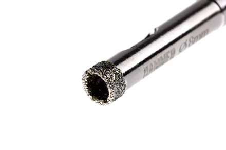 Коронка алмазная HAMMER Ф8х60мм (DHS 8.0*60/5) купить в Надыме