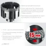 ЗУБР АВК, d 60 мм, (М14, 15 мм кромка), вакуумная алмазная коронка, Профессионал (29865-60) купить в Надыме