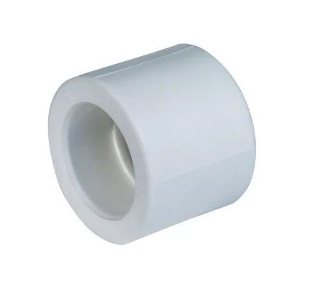 Муфта PP-R 25мм белая (100/700) 45201 купить в Надыме