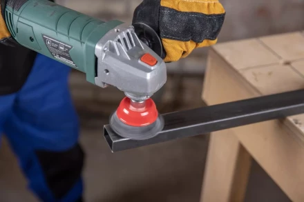 Кордщетка HAMMER чаша 75мм для УШМ витая сталь (207-105) купить в Надыме