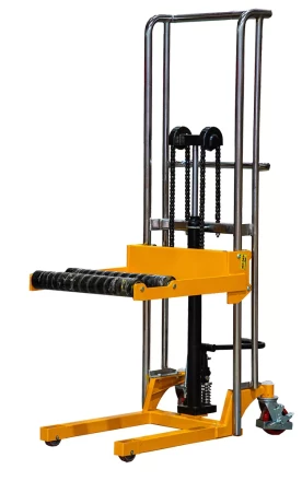 Штабелер гидравлический 0,4 т 1,5 м TOR PF4150R для рулонов 1017332 купить в Надыме