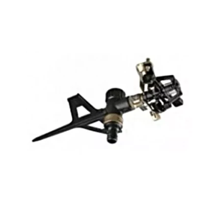 Дождеватель импульсный латунный на пике Кратон ISM-02S 5 01 05 016 купить в Надыме