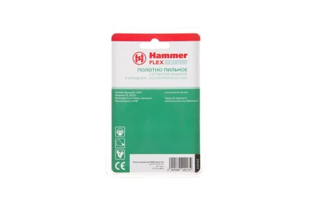 Полотно пильное HAMMER MF-AC 017, 63,5 мм купить в Надыме