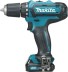 Дрель-шуруповерт аккумуляторная Makita DF331DWAE купить в Надыме