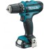 Дрель-шуруповерт аккумуляторная Makita DF331DWAE купить в Надыме