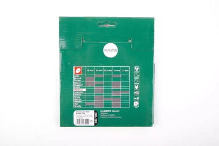 Диск пильный твердосплавный HAMMER Ф165х30мм 36зуб. купить в Надыме