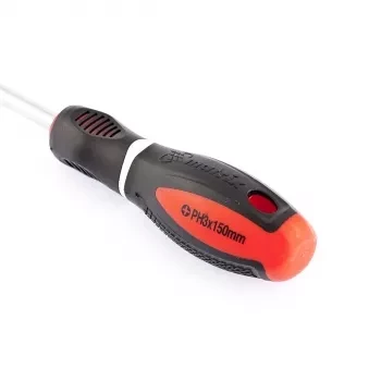 Отвертка "Era" PZ 1 x 75 мм CrV 3-х компонентная рукоятка  Matrix 12092 купить в Надыме