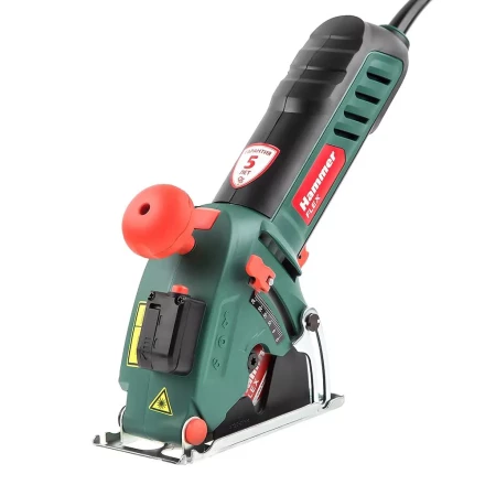 Мини пила Hammer Flex CRP 500 купить в Надыме