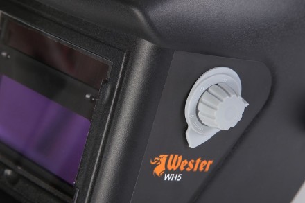 Маска сварщика хамелеон WESTER WH5 купить в Надыме