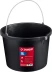 ЗУБР 16 л, ударопрочный пластик, с носиком, строительное ведро (06093-16) купить в Надыме
