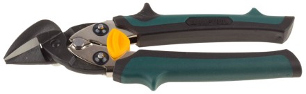 KRAFTOOL Ножницы по металлу COMPACT, Cr-Mo, компактные, правые, 180 мм 2326-R купить в Надыме