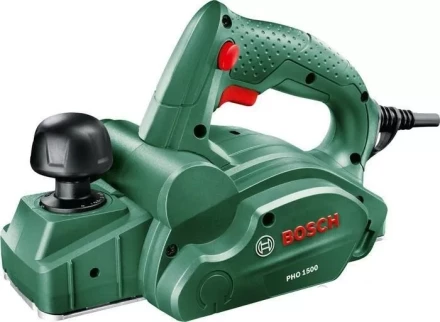 Электрорубанок BOSCH PHO 1500 (0.603.2A4.020) купить в Надыме