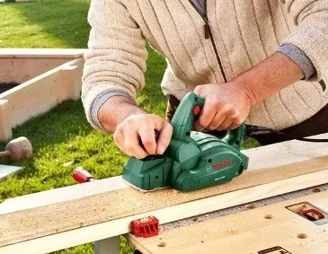 Электрорубанок BOSCH PHO 1500 (0.603.2A4.020) купить в Надыме