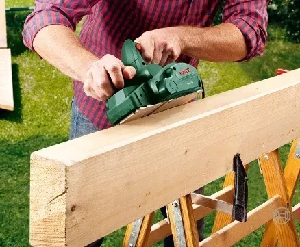 Электрорубанок BOSCH PHO 1500 (0.603.2A4.020) купить в Надыме