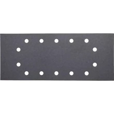 Лист шлифовальный универсальный URAGAN с покрыт. стеарата цинка, 14 отверстий по кругу, для ПШМ, P320, 115х280мм, 10шт 907-23104-320-10 купить в Надыме