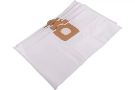 Мешки для строительного пылесоса Вихрь синтетические 30 л, 4 шт 71/12/2 купить в Надыме