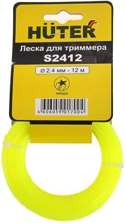 Леска S2412 (звезда) купить в Надыме