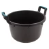 Таз круглый строительный гибкий с ручками, 30 л Matrix 81465 купить в Надыме