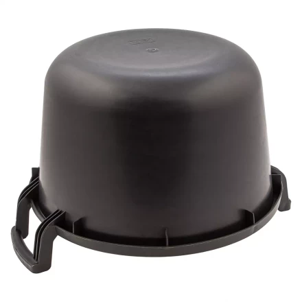 Таз круглый строительный гибкий с ручками, 30 л Matrix 81465 купить в Надыме