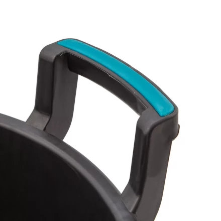 Таз круглый строительный гибкий с ручками, 30 л Matrix 81465 купить в Надыме