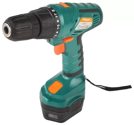 Дрель аккумуляторная CD-3312 STURM купить в Надыме