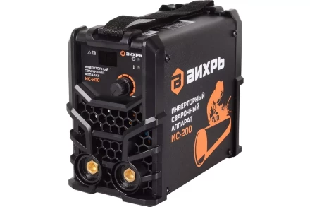 Сварочный аппарат инверторный Вихрь ИС-200 65/51 купить в Надыме