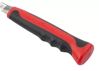 Молоток-гвоздодер мини боек с магнитом фибергласовая двухкомпонентная рукоятка 250г Matrix 10443 купить в Надыме