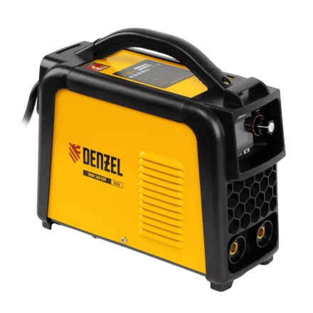 Аппарат инвертор. дуговой сварки SDM-160 Top, 160 А, ПВ 80%// Denzel 94354 купить в Надыме