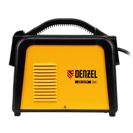 Аппарат инвертор. дуговой сварки SDM-160 Top, 160 А, ПВ 80%// Denzel 94354 купить в Надыме