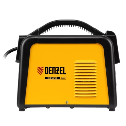 Аппарат инвертор. дуговой сварки SDM-160 Top, 160 А, ПВ 80%// Denzel 94354 купить в Надыме