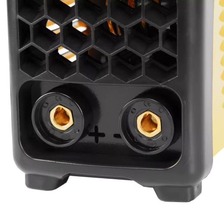 Аппарат инвертор. дуговой сварки SDM-160 Top, 160 А, ПВ 80%// Denzel 94354 купить в Надыме