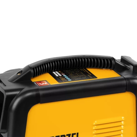 Аппарат инвертор. дуговой сварки SDM-160 Top, 160 А, ПВ 80%// Denzel 94354 купить в Надыме