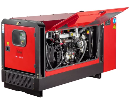 Электростанция дизельная Fubag DS 16 DAC ES купить в Надыме