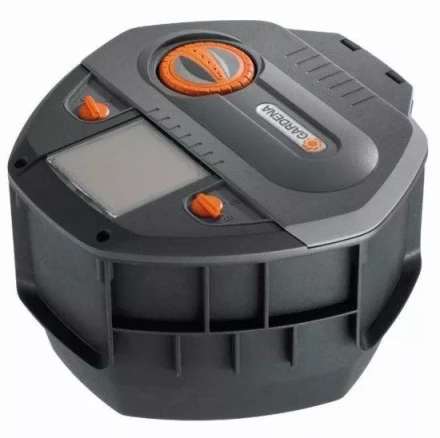 Дождеватель многоконтурный выдвижной автоматический AquaContour GARDENA купить в Надыме