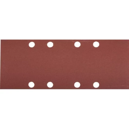 Лист шлифовальный ЗУБР "МАСТЕР", 8 отверстий, для ПШМ на зажимах, Р320, 93х230мм, 5шт 35591-320 купить в Надыме