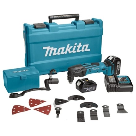 Мультитул аккумуляторный Makita BTM40RFEX1 купить в Надыме