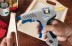 Пистолет клеевой 940 JС DREMEL купить в Надыме