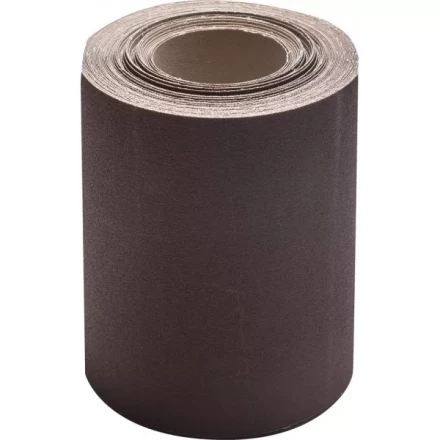 Шлиф-шкурка водостойкая на тканевой основе в рулоне, № 12 (Р 100), 35503-12-200, 200мм x 20м 35503-12-200 купить в Надыме