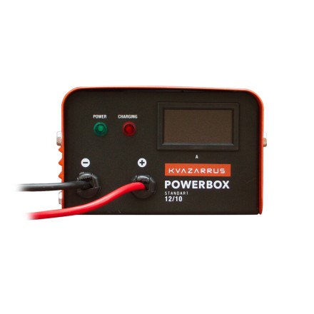 Зарядное устройство KVAZARRUS PowerBox 12/10 купить в Надыме