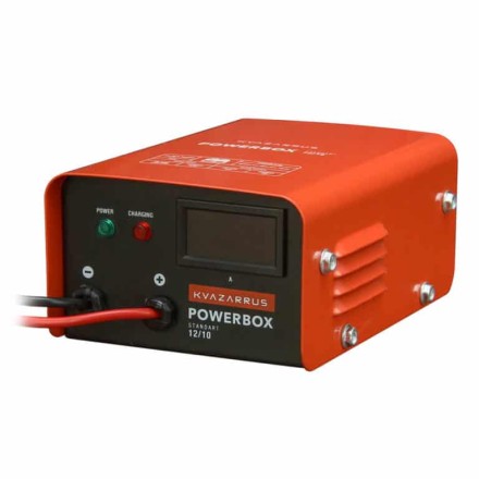 Зарядное устройство KVAZARRUS PowerBox 12/10 купить в Надыме