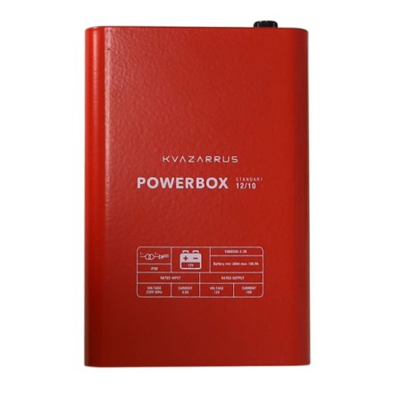 Зарядное устройство KVAZARRUS PowerBox 12/10 купить в Надыме