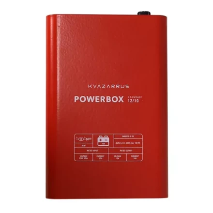 Зарядное устройство KVAZARRUS PowerBox 12/10 купить в Надыме