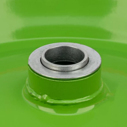 Колесо полиуретановое Сибртех 4.80/4-8, длина оси 90 мм, подшипник 20 мм 689775 купить в Надыме